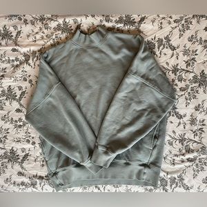 TNA Mock Neck Sweater